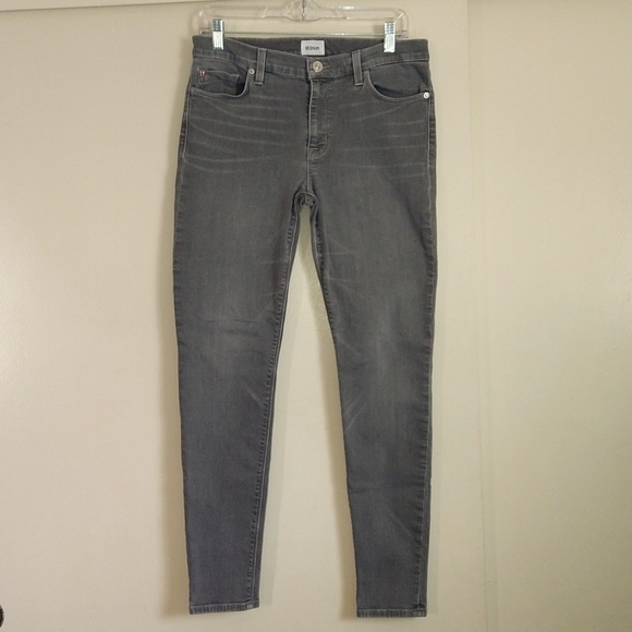 Hudson Krista Super Skinny Jeans SZ 30 - Picture 3 of 17